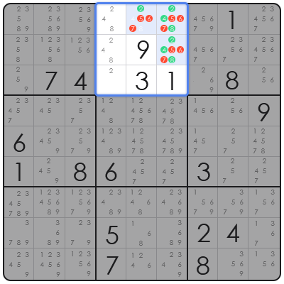 sudoku eyes
